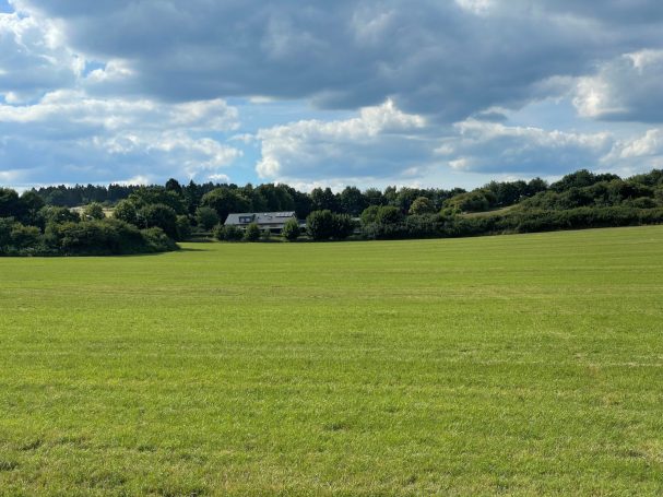 Einbettung in die wunderschöne Eifellandschaft Lage des Hauses